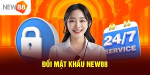 Khôi phục mật khẩu NEW88