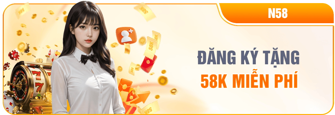 NEW88 ĐĂNG KÝ NGAY - NHẬN 58K MIỄN PHÍ