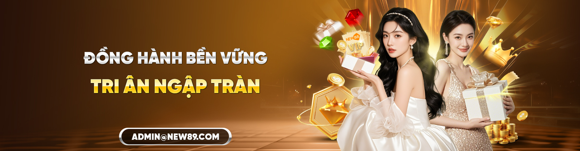 New88 tri ân khách hàng ngập tràn quà 2026